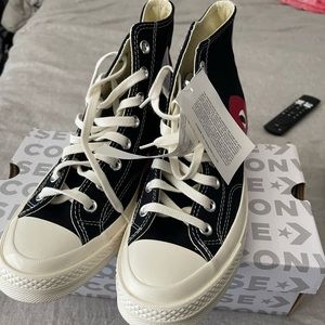 Converse comme dea garçons